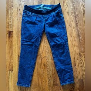 Old Navy Maternity Jeans